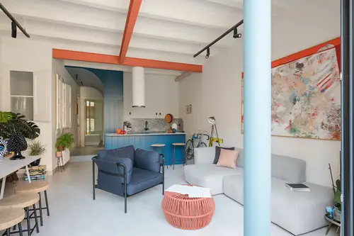 FONT 6 Apartment, Barcelona | Spain
Roberto Ruiz