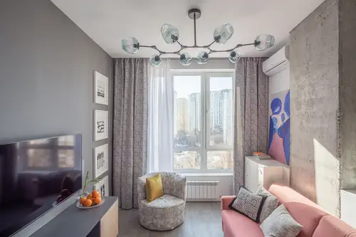 Kyiv apartment | Ukraine
Ignatov Andril