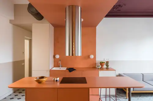 Klinker Apartment, Barcelona | Spain
Robert Ruiz