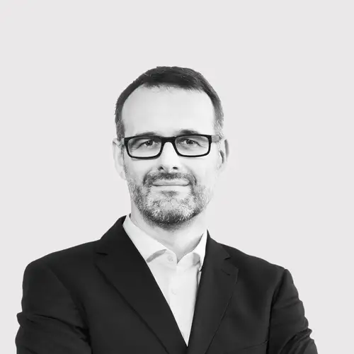 Porträt von Markus Pfisterer