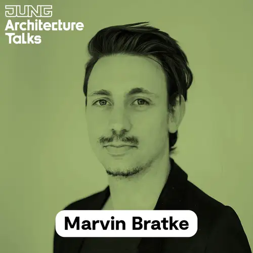 Porträt von Marvin Bratke