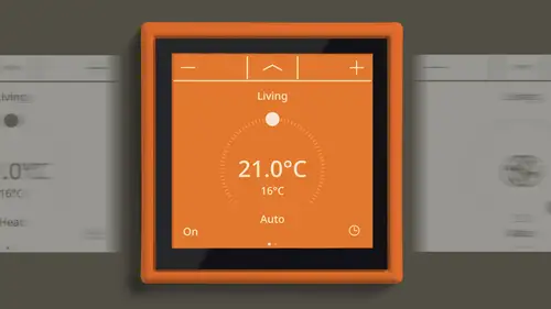 LS TOUCH muestra una página de favoritos