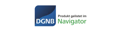Logo DGNB Navigator