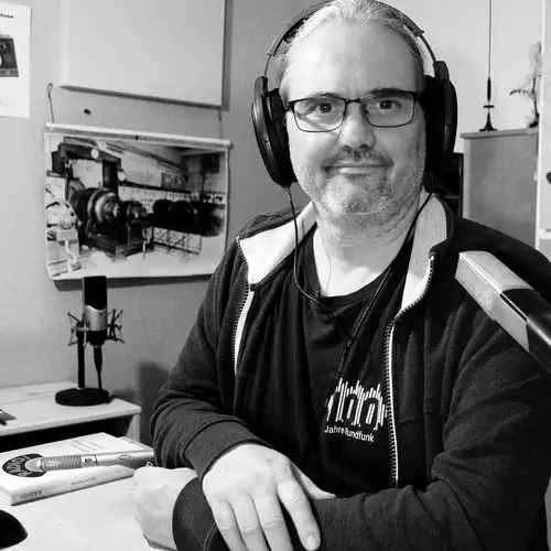 Podcast JUNG WECHSELSPANNUNG - Porträt von Rainer Suckow