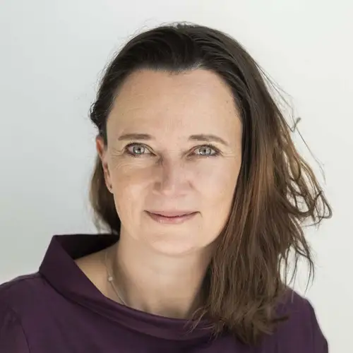 Porträt von Astrid Piber