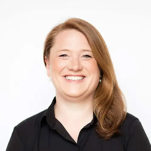 Porträt von Elisabeth Endres