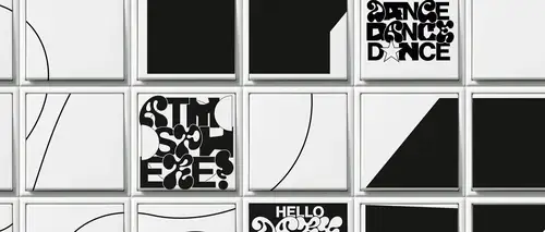 Collage aus der Schalterkollektion JUNG UNIQUE x Ippolito Fleitz Group