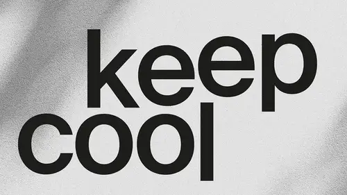 Logo "keep cool"