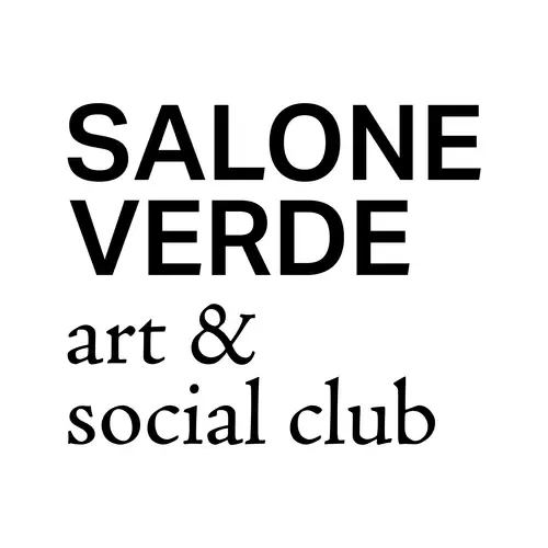 Logo SALONE VERDE art & social club