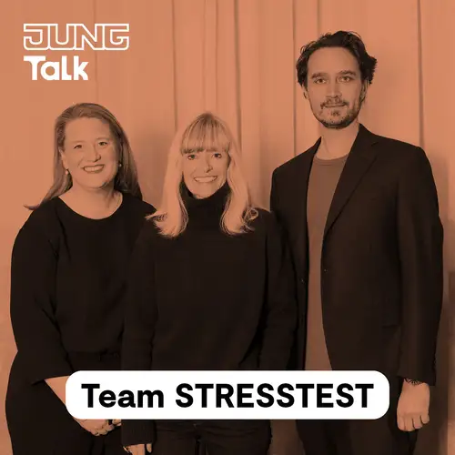 JUNG Talk / Porträt von Team STRESSTEST
