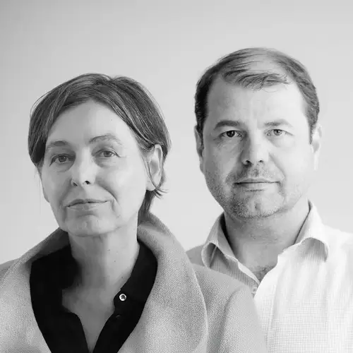 JUNG Talk / Porträt von Dominik Nocon & Birgit Rudacs