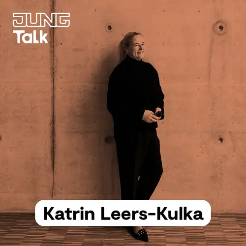 JUNG Talk / Porträt von Kathrin Leers-Kulka