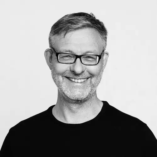 JUNG Talk / Porträt von Carsten Hokema