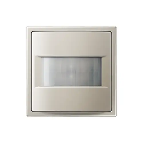 Motion detector in the LS 990 programme made of stainless steel