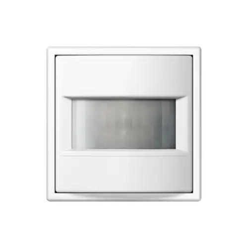Motion detector in the LS 990 programme in white