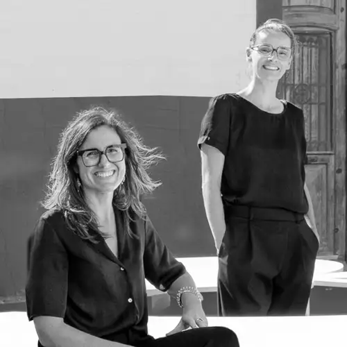 JUNG Talk / Porträt von Maria Lillo Felis und Cathy Figueiredo