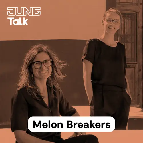 JUNG Talk / Porträt von Maria Lillo Felis und Cathy Figueiredo