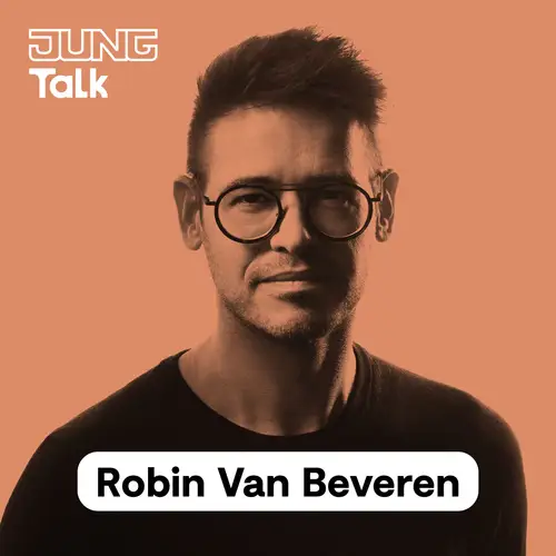 JUNG Talk / Porträt von Robin van Beveren