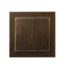 LS DESIGN Antique brass