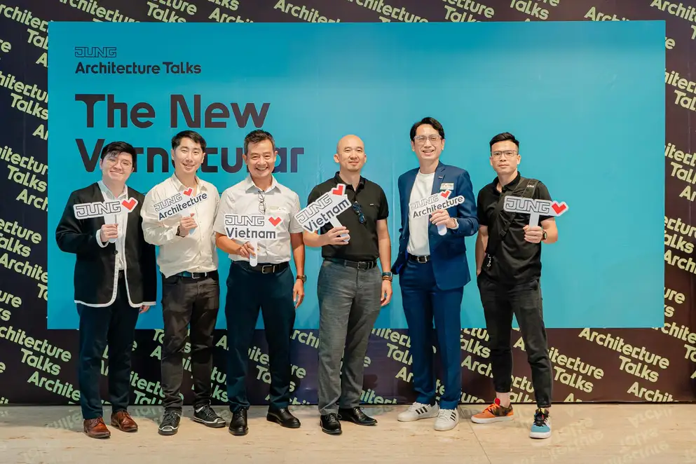 Architecture Talks in Ho Chi Minh City 2024