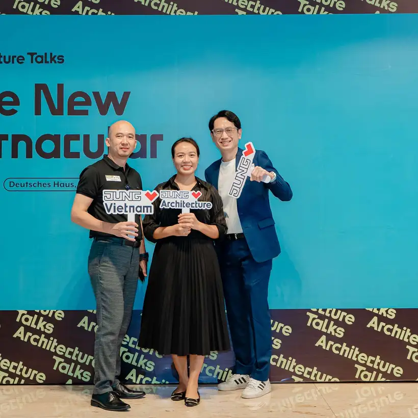 Architecture Talks in Ho Chi Minh City 2024