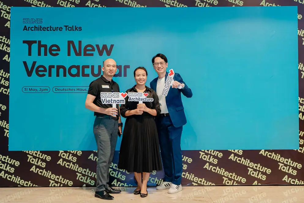 Architecture Talks in Ho Chi Minh City 2024