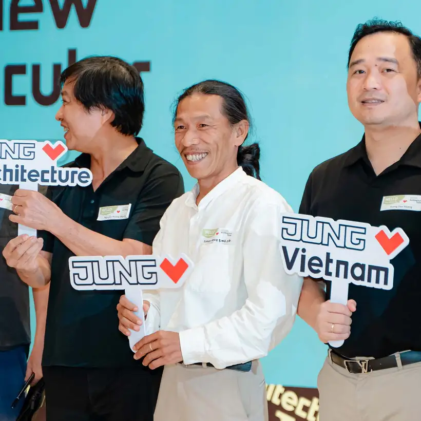 Architecture Talks in Ho Chi Minh City 2024