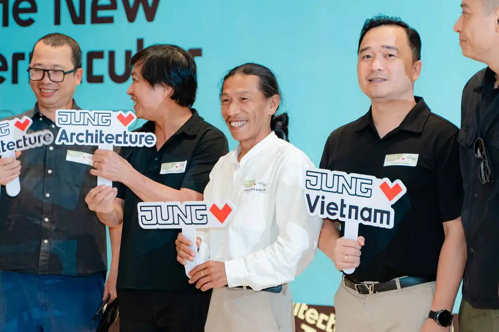 Architecture Talks in Ho Chi Minh City 2024
