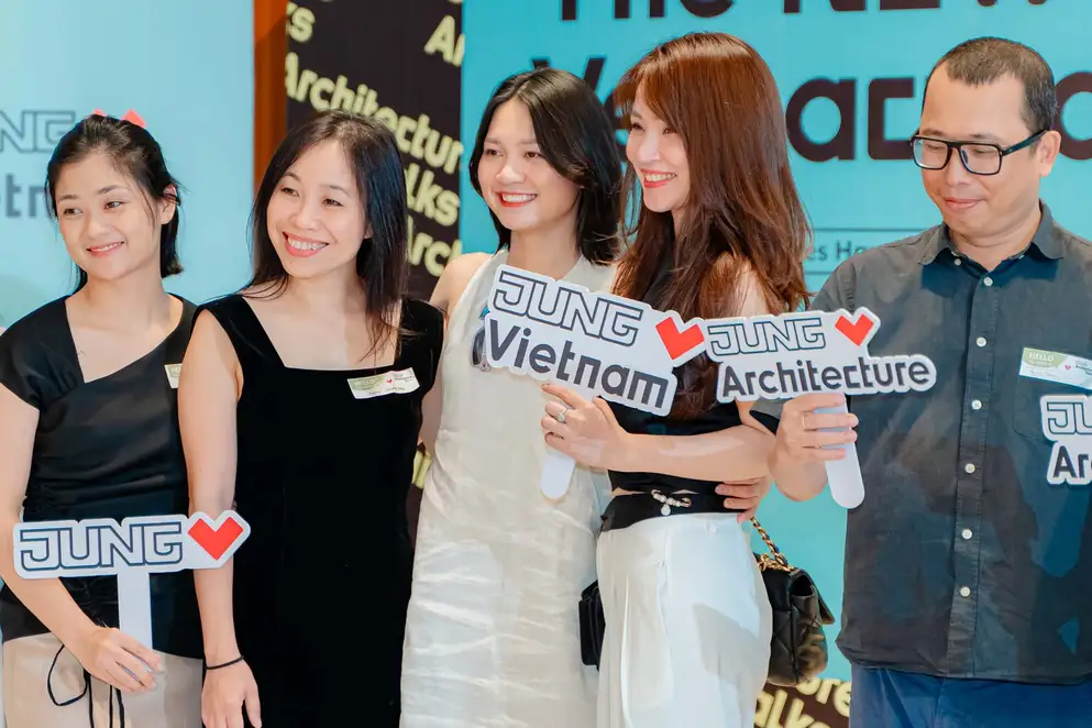 Architecture Talks in Ho Chi Minh City 2024