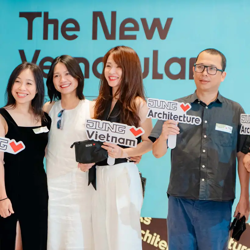 Architecture Talks in Ho Chi Minh City 2024