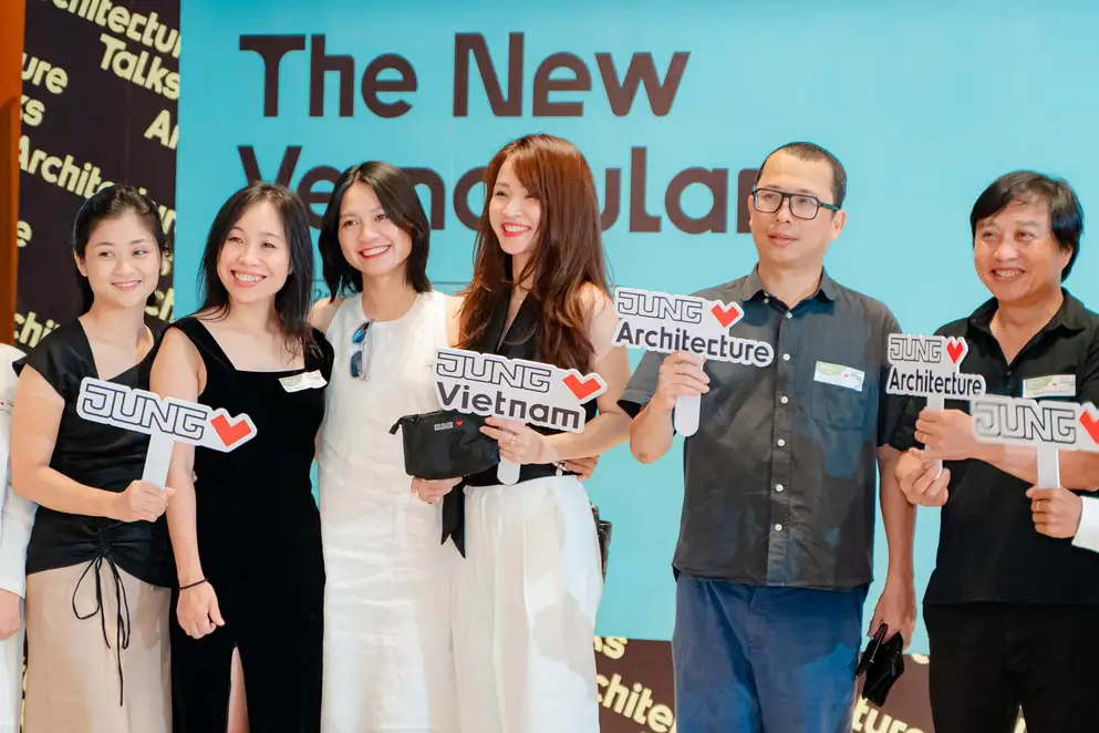 Architecture Talks in Ho Chi Minh City 2024