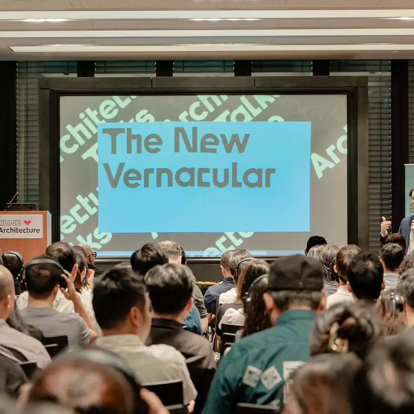 Architecture Talks in Ho Chi Minh City 2024