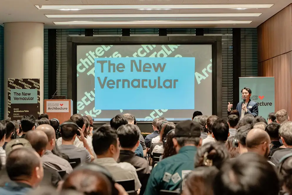 Architecture Talks in Ho Chi Minh City 2024