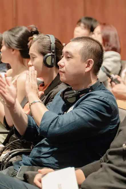Architecture Talks in Ho Chi Minh City 2024