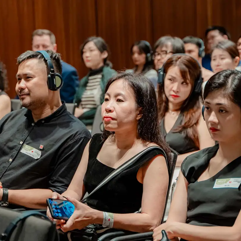 Architecture Talks in Ho Chi Minh City 2024