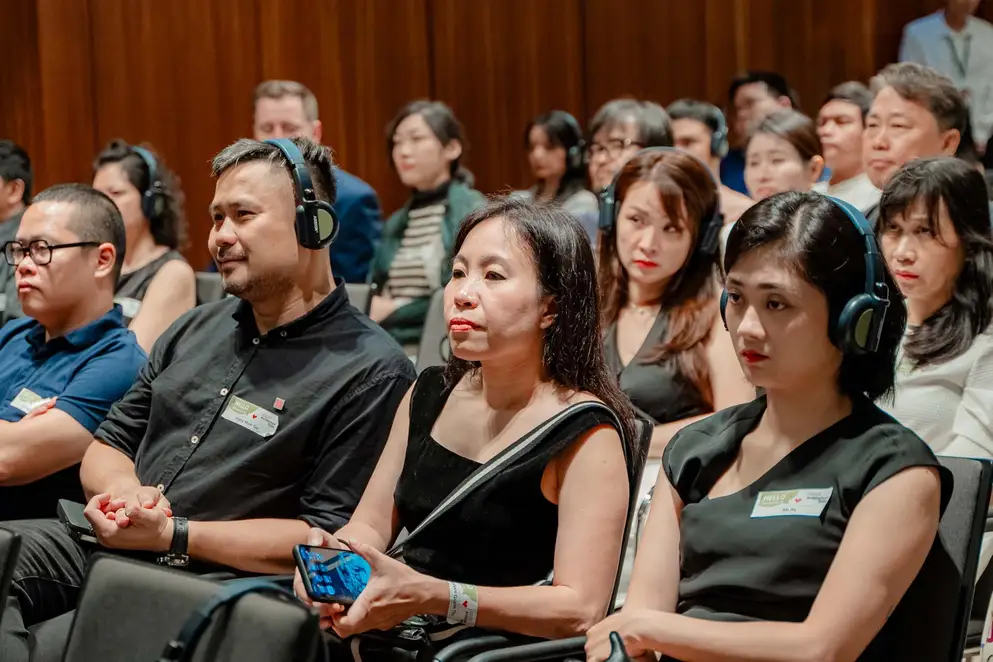 Architecture Talks in Ho Chi Minh City 2024