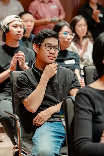 Architecture Talks in Ho Chi Minh City 2024