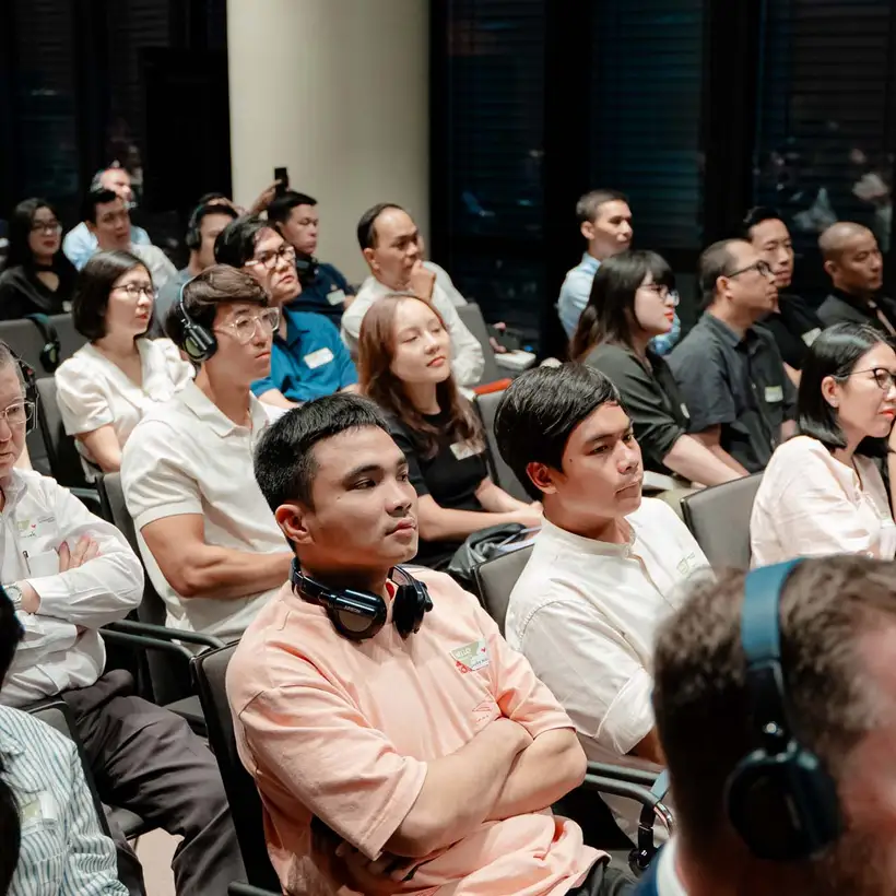 Architecture Talks in Ho Chi Minh City 2024