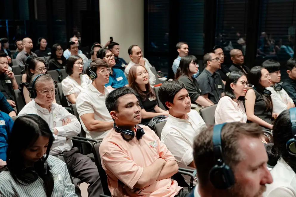 Architecture Talks in Ho Chi Minh City 2024