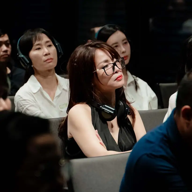 Architecture Talks in Ho Chi Minh City 2024