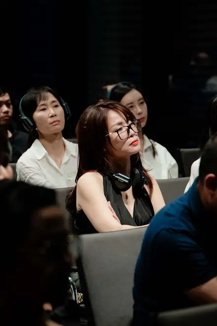 Architecture Talks in Ho Chi Minh City 2024