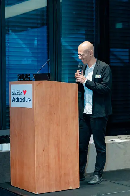 Architecture Talks in Ho Chi Minh City 2024