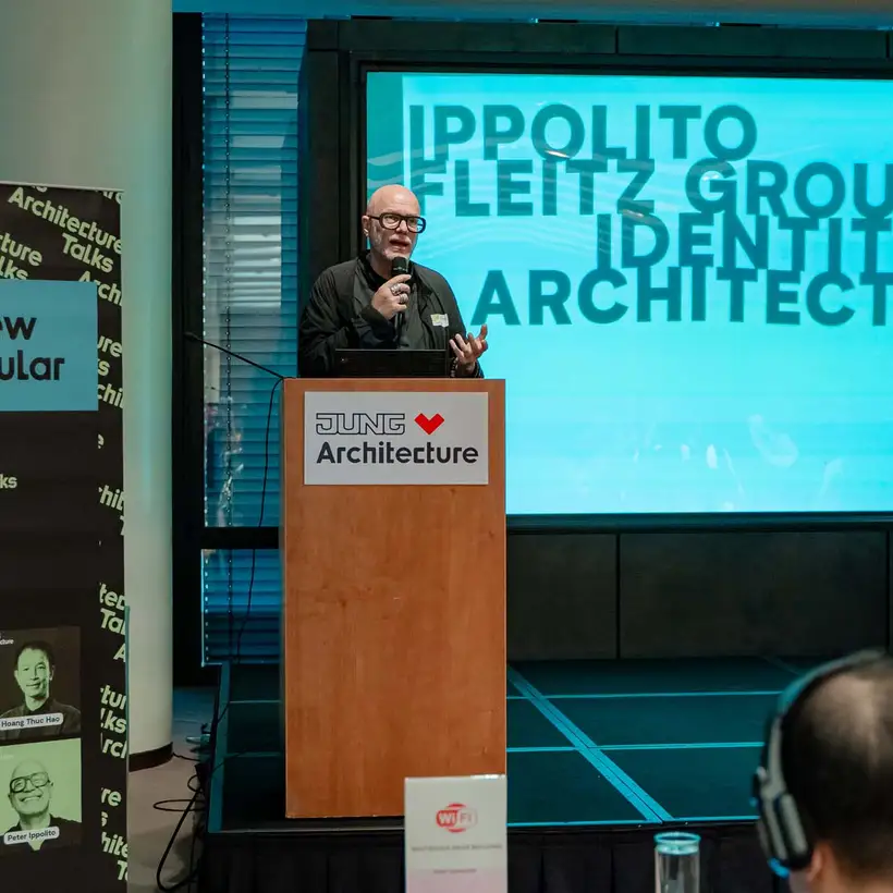 Architecture Talks in Ho Chi Minh City 2024