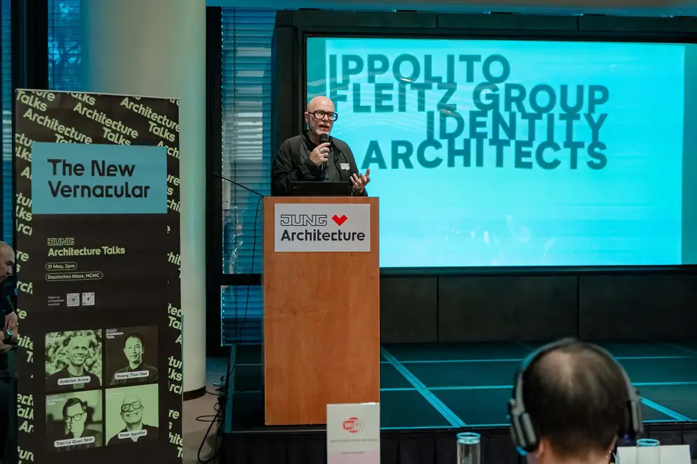 Architecture Talks in Ho Chi Minh City 2024