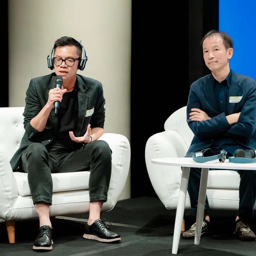 Architecture Talks in Ho Chi Minh City 2024