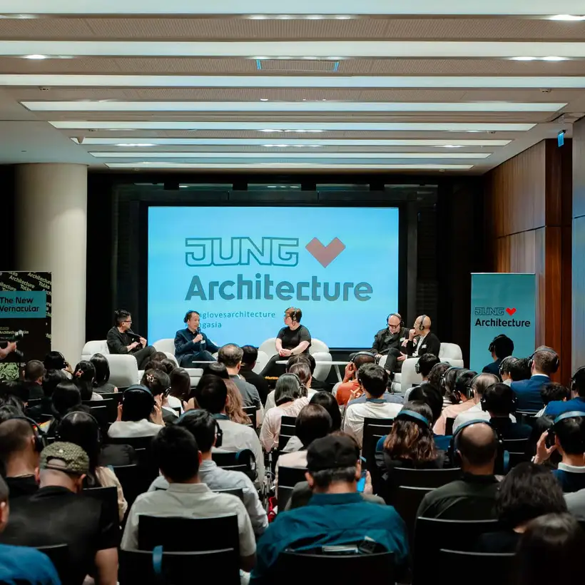 Architecture Talks in Ho Chi Minh City 2024