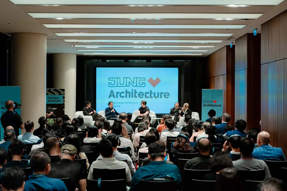 Architecture Talks in Ho Chi Minh City 2024