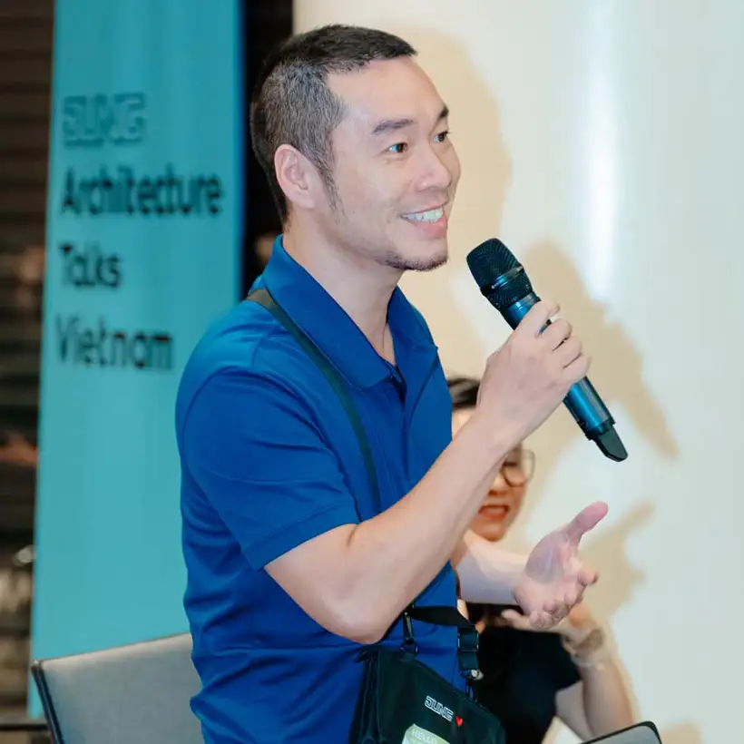 Architecture Talks in Ho Chi Minh City 2024