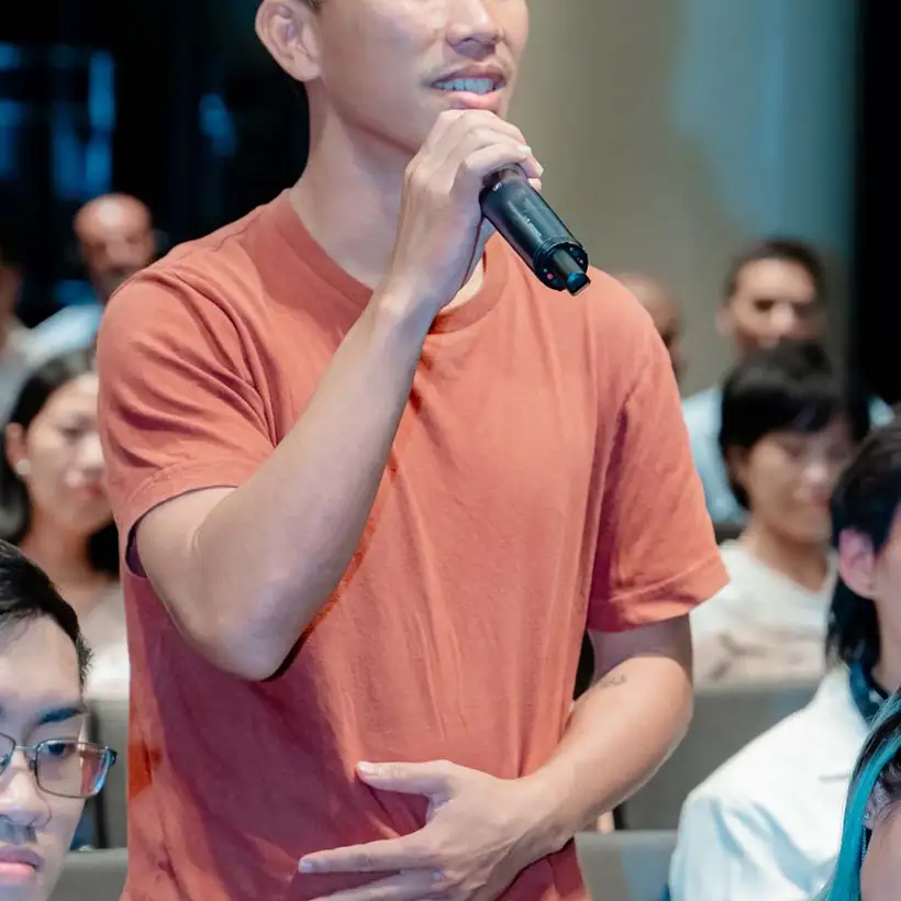 Architecture Talks in Ho Chi Minh City 2024