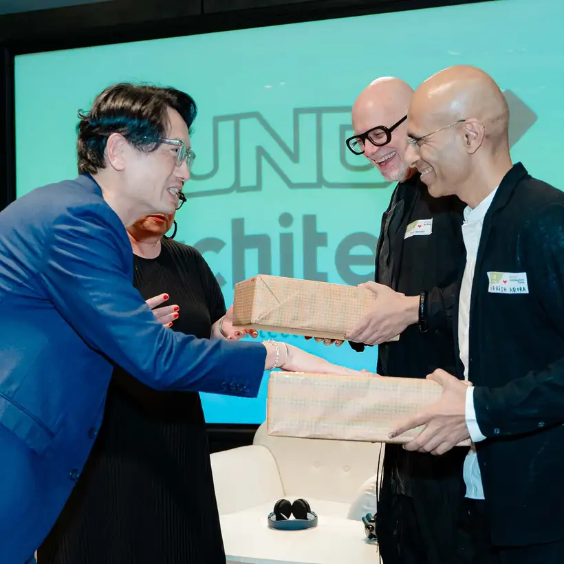 Architecture Talks in Ho Chi Minh City 2024